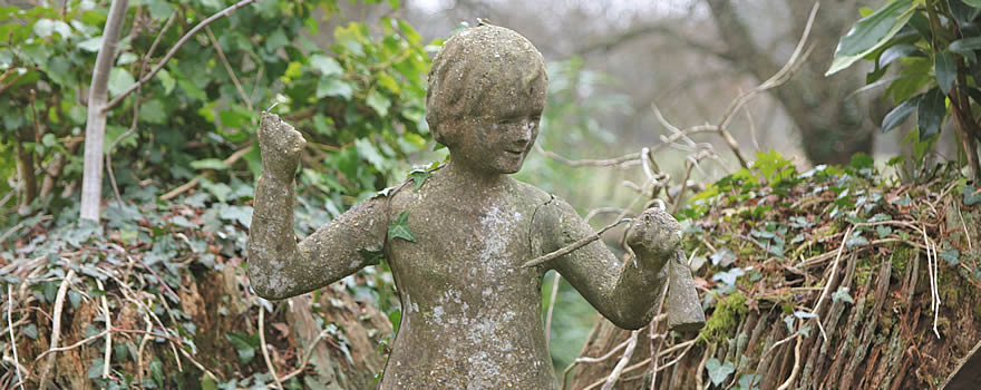 Self catering New Forest cottage at Boldre