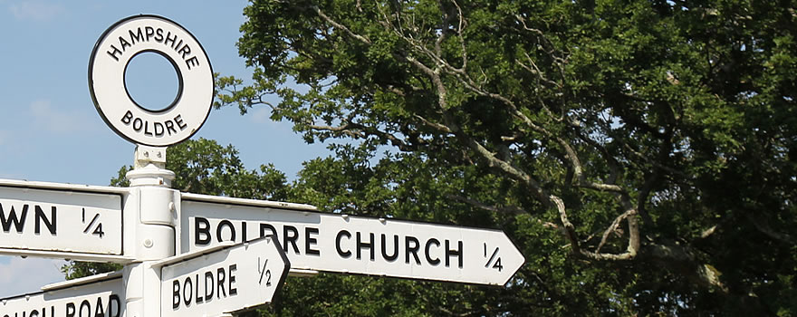 Self catering New Forest cottage with character and charm