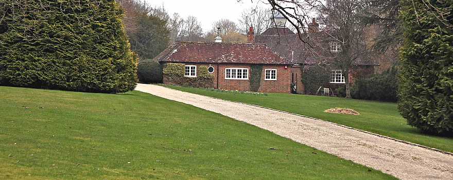 Self catering in the New Forest at Heywood Cottage