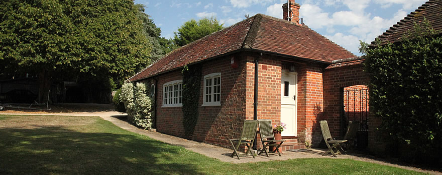 Self catering cottage in Hampshire