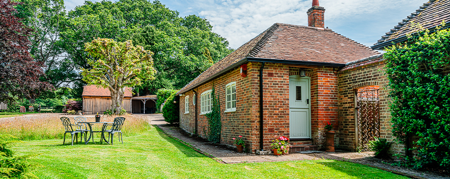 Self catering New Forest cottage in Hampshire